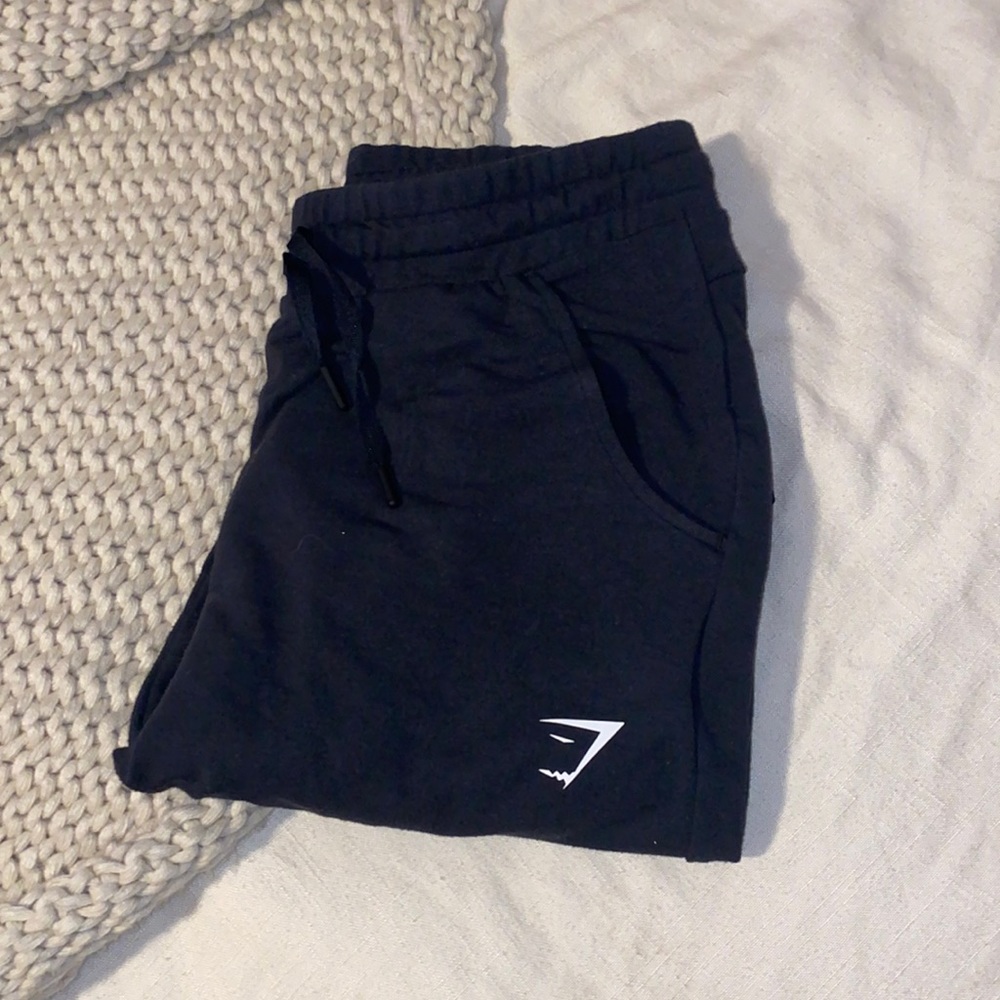 GYMSHARK JOGGERS!